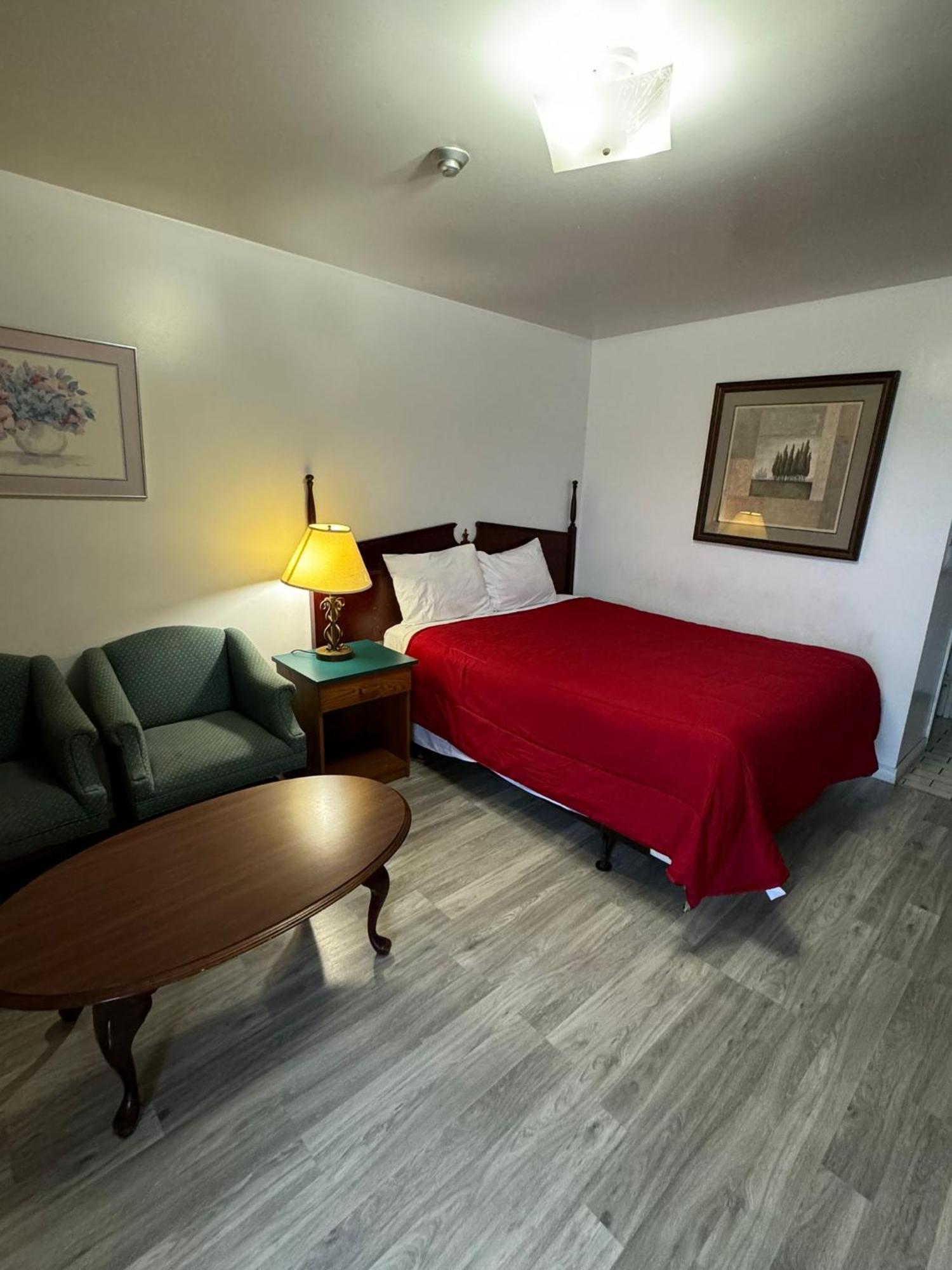 6267 Persepolis Inn Niagara Falls Eksteriør billede