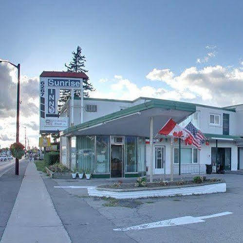 6267 Persepolis Inn Niagara Falls Eksteriør billede