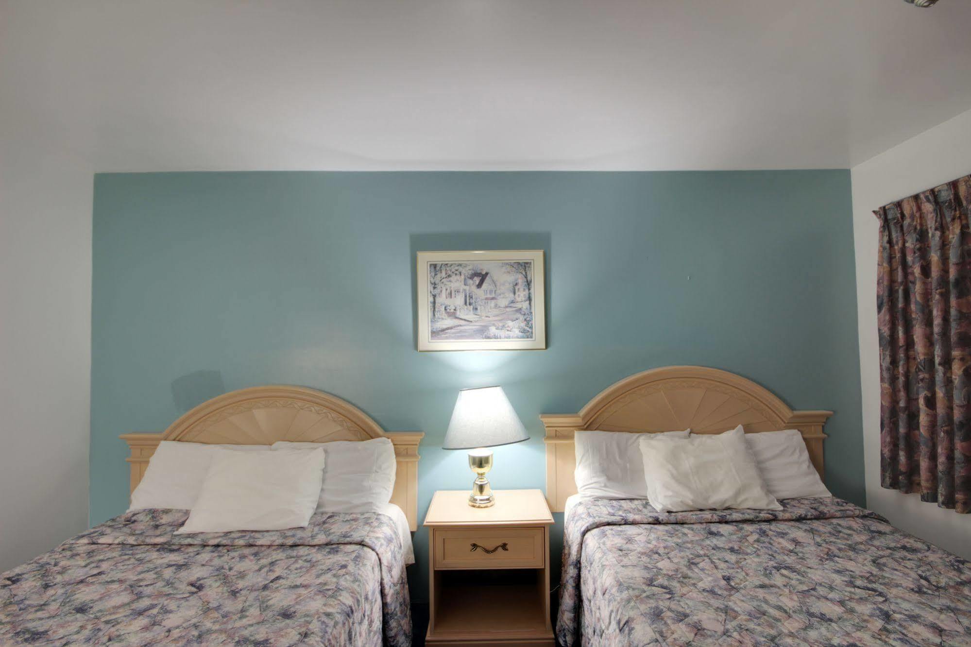 6267 Persepolis Inn Niagara Falls Eksteriør billede