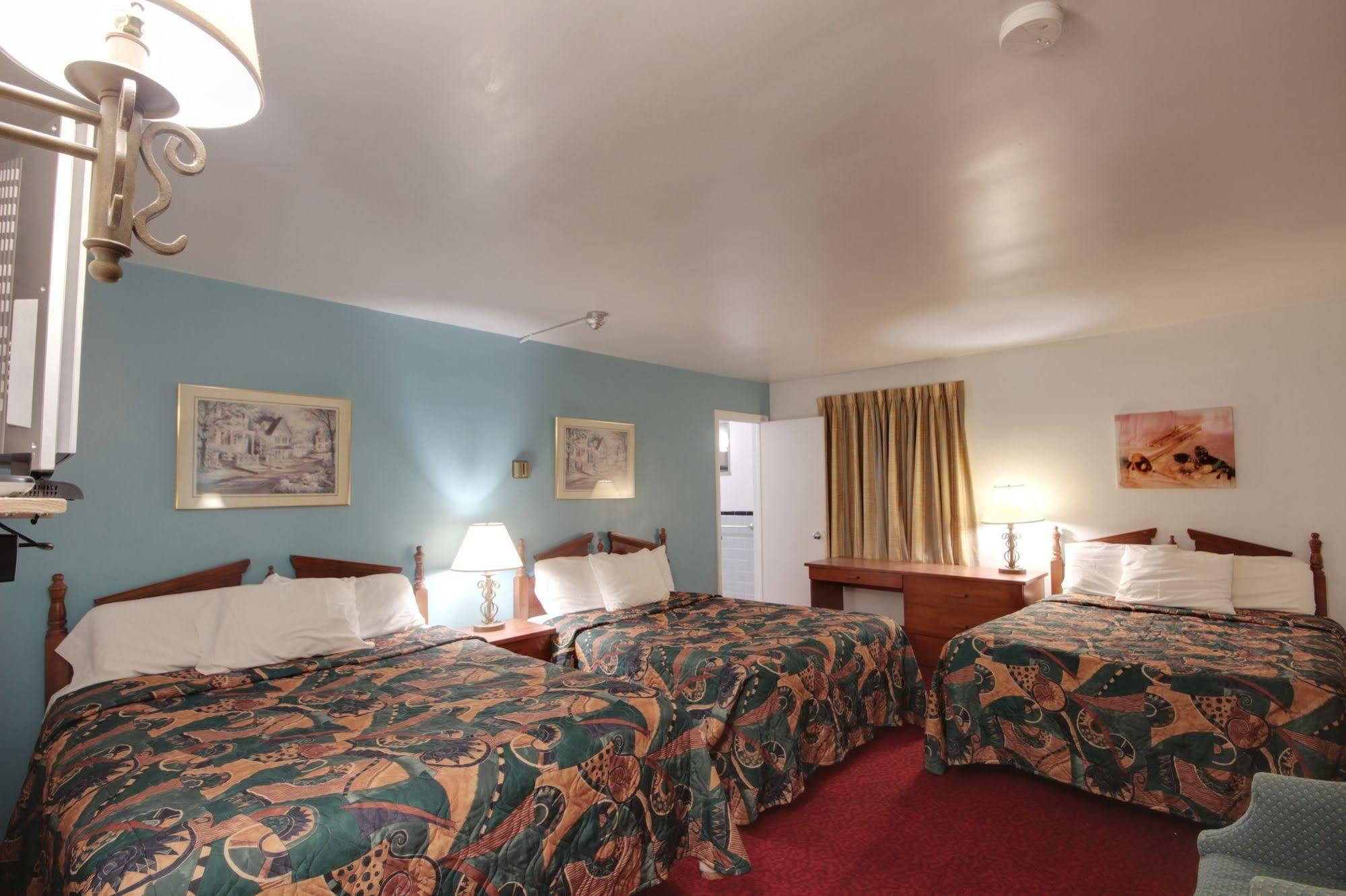 6267 Persepolis Inn Niagara Falls Eksteriør billede